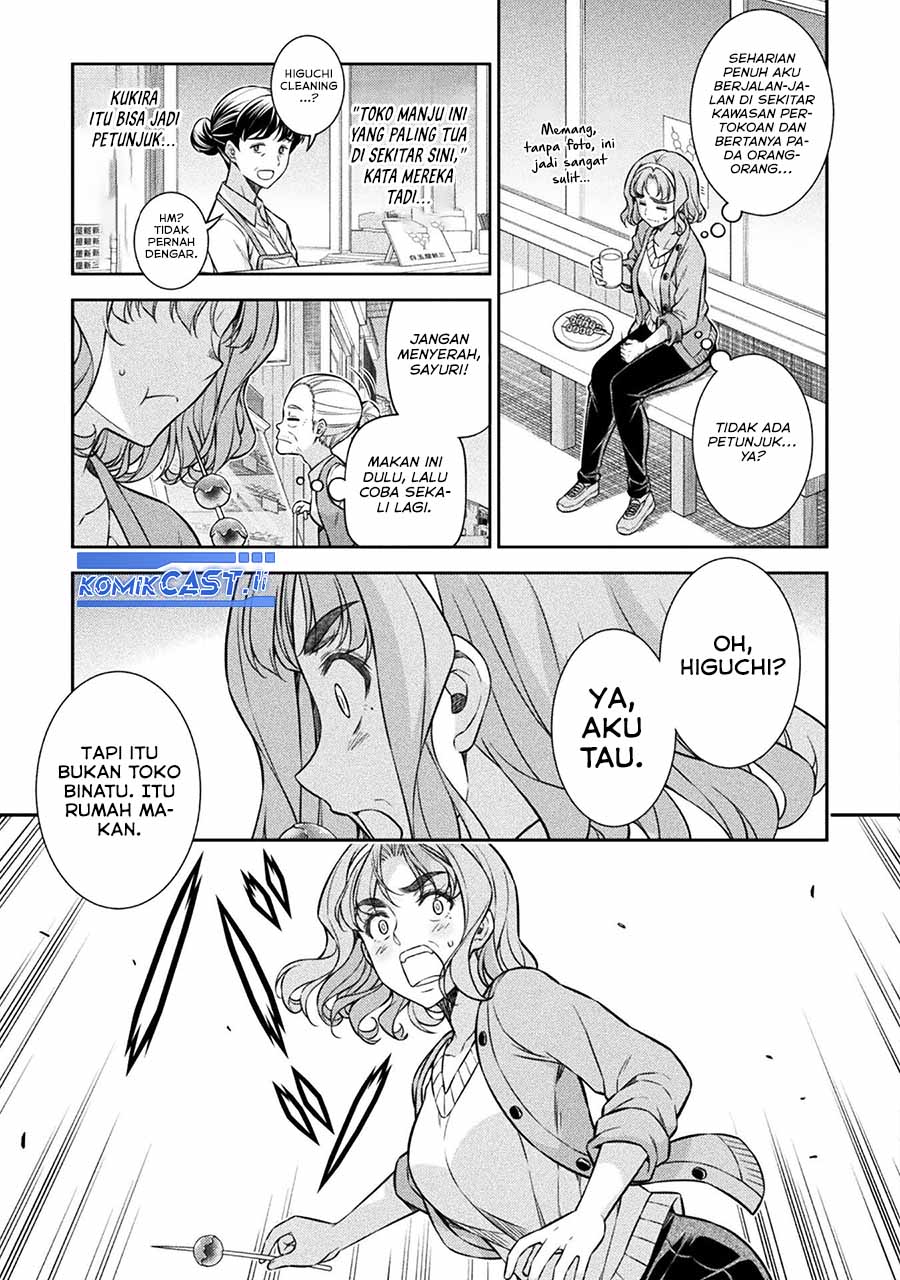 Silver Plan to Redo From JK Chapter 78 Bahasa Indonesia